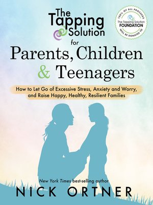 cover image of The Tapping Solution for Parents, Children & Teenagers